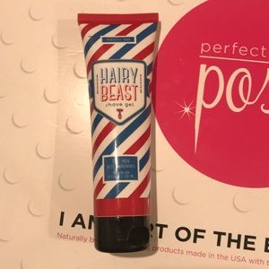 Perfectly Posh Hairy Beast